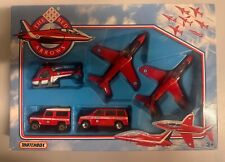 Matchbox set red for sale  BARNSLEY
