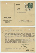 93680 postkarte anton gebraucht kaufen  Berlin