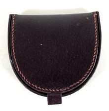 Brown lether horseshow for sale  BANFF