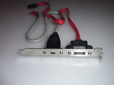 Sata firewire 400 gebraucht kaufen  Langenhagen