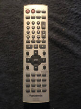 Panasonic genuine dvd for sale  LOWESTOFT