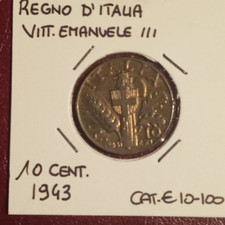 Regno italia moneta usato  Vittorio Veneto