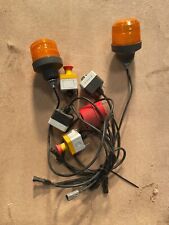 Telestack beacons siren for sale  WARRINGTON