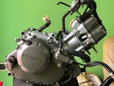 Motore cbr125 2006 usato  Vibo Valentia