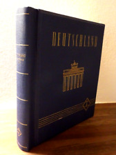 Leuchtturm vordruck album gebraucht kaufen  Steinau