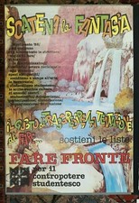 Poster ballot original usato  Monza