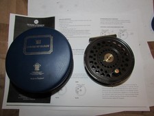 Carretel de pesca V good hardy alnwick dourado st aidan truta salmão mosca 3,75" + estojo comprar usado Carretel de pesca V good hardy alnwick dourado st aidan truta salmão mosca 3,75" + estojo comprar usado  Enviando para Brazil