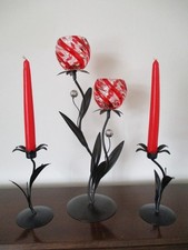 Three piece flower for sale  PONTYPOOL