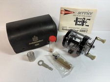 Vintage abu garcia for sale  Muenster