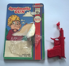Vintage spud gun for sale  STUDLEY