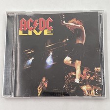 CD remasterizado digitalmente AC/DC Live (1992) relançamento 2003, usado comprar usado CD remasterizado digitalmente AC/DC Live (1992) relançamento 2003, usado comprar usado  Enviando para Brazil