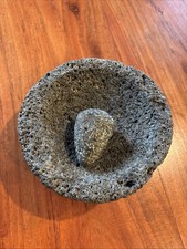 Antique authentic molcajete for sale  Brighton