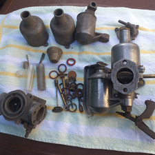 Carburettor job lot for sale  MUSSELBURGH