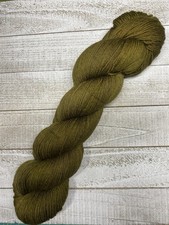 Usado, Fio de lã e náilon verde oliva 4 dobras peso dos dedos 450 jardas/100 g comprar usado Usado, Fio de lã e náilon verde oliva 4 dobras peso dos dedos 450 jardas/100 g comprar usado  Enviando para Brazil