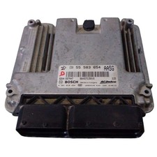 Centralina motore 0281018454 usato  Pratola Peligna