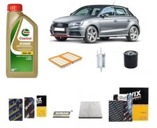 Kit filtri tagliando usato  Casalnuovo di Napoli