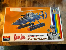 Captain scarlet helijet for sale  PULBOROUGH