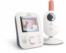 PHILIPS AVENT Video-Babyphone mit Kamera SCD620 comprar usado  Enviando para Brazil