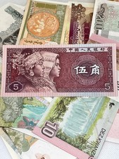 Banknoten aller unc gebraucht kaufen  Sugenheim