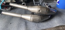 Banshee drag pipes d'occasion  Expédié en Belgium