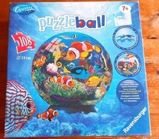 Puzzle ball 108 for sale  NEWBURY