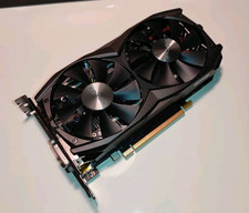 Scheda video zotac usato  Acireale