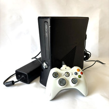 Xbox 360 slim for sale  WELLING