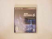 SOMENTE ESTOJO Gran Turismo 6 Anniversary Edition (Playstation 3 PS3), usado comprar usado  Enviando para Brazil
