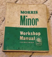 Morris minor 1000 for sale  PLYMOUTH