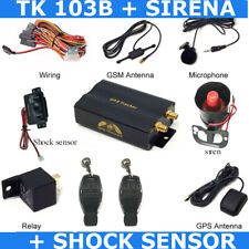 Tk103 tracker gps usato  Aversa