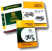 Service manual set for sale  Brookfield