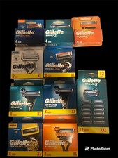 Gillette ricariche lamette usato  Lonigo