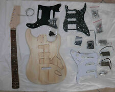 Kit construire guitare d'occasion  Puygouzon