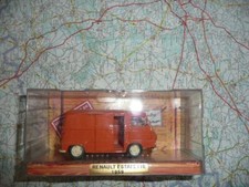 Renault estafette orange d'occasion  Expédié en Belgium