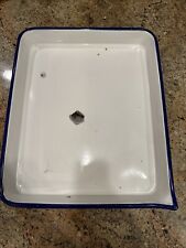 Vintage 20x24 porcelain for sale  Kalamazoo