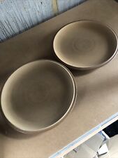 Denby cinnamon salad for sale  UCKFIELD
