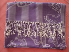 Echarpe etole violet d'occasion Echarpe etole violet d'occasion  Lingolsheim