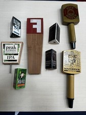 Beer taps pictured for sale  China Grove