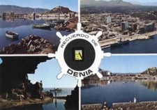 Ak0821 denia versch gebraucht kaufen  Hopsten
