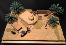 Diorama zubehör bunker gebraucht kaufen  Deutschland