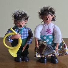 Vintage peter mecki for sale  Pawnee
