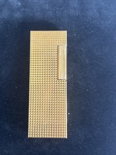 Dunhill rollagas gold for sale  LONDON