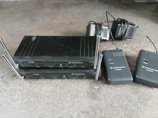Two sennheiser freeport for sale  LEICESTER