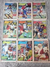 Issues shoot football for sale  DRONFIELD