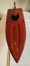 Boat red hull for sale  NOTTINGHAM