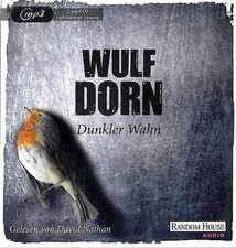 Dunkler wahn justin gebraucht kaufen  Berlin
