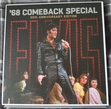 Elvis special 50th for sale  MANCHESTER