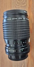 Canon zoom 105mm usato  Jesi