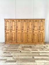 Victorian pine school for sale  OSWESTRY