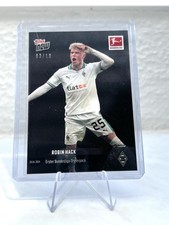 Topps Now Bundesliga 2023-24 -Robin Hack /10 schwarz Mönchengladbach Card 170 comprar usado  Enviando para Brazil